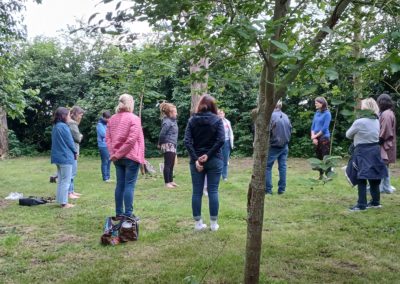 Journée Eco²crèche « Tous dehors : Tout petits et grands le nez au vent ! » – Jeudi 6 juin 2024 à l’IME la Pépinière à Loos